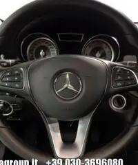 MERCEDES-BENZ GLA 180 d Automatic Business