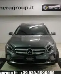 MERCEDES-BENZ GLA 180 d Automatic Sport