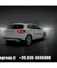 MERCEDES-BENZ GLA 200 d Automatic Sport