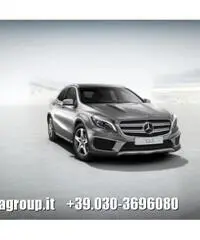 MERCEDES-BENZ GLA 220 d Automatic 4Matic Premium MERCEDES-BENZ GLA 220 d Automatic 4Matic Premium