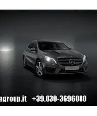 MERCEDES-BENZ GLA 220 d Automatic 4Matic Premium MERCEDES-BENZ GLA 220 d Automatic 4Matic Premium
