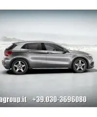 MERCEDES-BENZ GLA 220 d Automatic 4Matic Premium MERCEDES-BENZ GLA 220 d Automatic 4Matic Premium