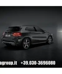 MERCEDES-BENZ GLA 220 d Automatic 4Matic Premium MERCEDES-BENZ GLA 220 d Automatic 4Matic Premium
