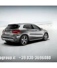 MERCEDES-BENZ GLA 220 d Automatic 4Matic Premium MERCEDES-BENZ GLA 220 d Automatic 4Matic Premium