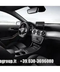 MERCEDES-BENZ GLA 220 d Automatic 4Matic Premium MERCEDES-BENZ GLA 220 d Automatic 4Matic Premium