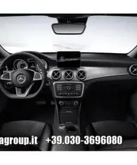 MERCEDES-BENZ GLA 220 d Automatic 4Matic Premium MERCEDES-BENZ GLA 220 d Automatic 4Matic Premium