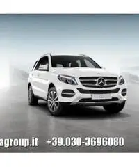 MERCEDES-BENZ GLE 250 d 4Matic Sport MERCEDES-BENZ GLE 250 d 4Matic Sport