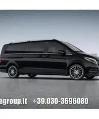 MERCEDES-BENZ V 250 d Premium ExtraLong Automatic