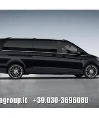 MERCEDES-BENZ V 250 d Premium ExtraLong Automatic