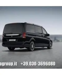 MERCEDES-BENZ V 250 d Premium ExtraLong Automatic