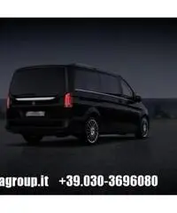 MERCEDES-BENZ V 250 d Premium ExtraLong Automatic