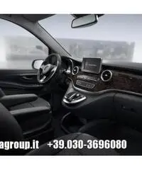 MERCEDES-BENZ V 250 d Premium ExtraLong Automatic