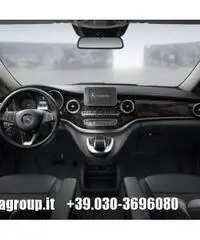MERCEDES-BENZ V 250 d Premium ExtraLong Automatic MERCEDES-BENZ V 250 d Premium ExtraLong Automatic