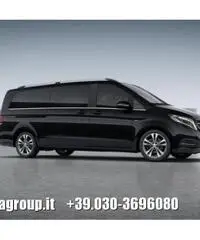MERCEDES-BENZ V 250 d 4 Matic Premium ExtraLong Automatic