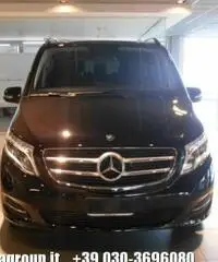 MERCEDES-BENZ V 250 d Premium ExtraLong Automatic