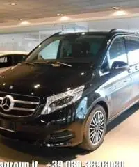 MERCEDES-BENZ V 250 d Premium ExtraLong Automatic
