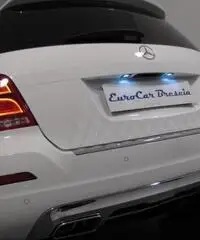 Mercedes Classe GLK 200 CDI Premium Automatic -PELLE-NAVIGATORE-BLUETOOTH-FULL