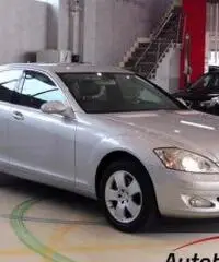 MERCEDES S 350 AVANTGARDE