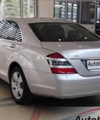 MERCEDES S 350 AVANTGARDE