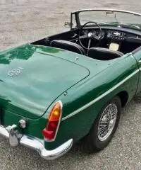 MG B 1800 SPIDER MKI OMOL.ASI ORO