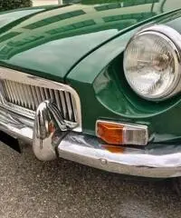 MG B 1800 SPIDER MKI OMOL.ASI ORO