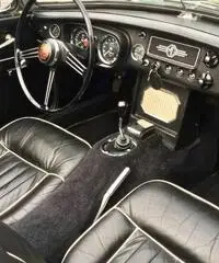 MG B 1800 SPIDER MKI OMOL.ASI ORO