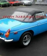 MGB SPIDER RESTAURO TOTALE!!!