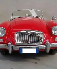MGA 1958