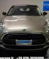 MINI Clubman 2.0 Cooper D Business
