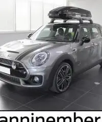 MINI Clubman Cooper SD ALL4 MINI Clubman Cooper SD ALL4