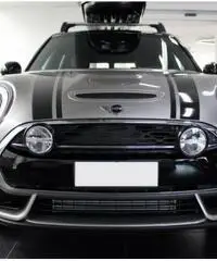 MINI Clubman Cooper SD ALL4 MINI Clubman Cooper SD ALL4