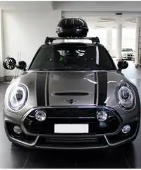 MINI Clubman Cooper SD ALL4 MINI Clubman Cooper SD ALL4
