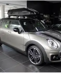 MINI Clubman Cooper SD ALL4 MINI Clubman Cooper SD ALL4