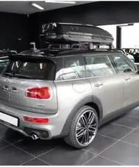 MINI Clubman Cooper SD ALL4 MINI Clubman Cooper SD ALL4