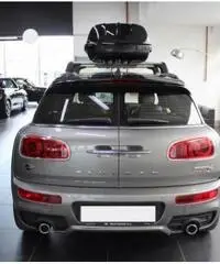MINI Clubman Cooper SD ALL4 MINI Clubman Cooper SD ALL4