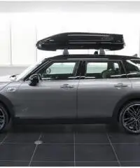 MINI Clubman Cooper SD ALL4 MINI Clubman Cooper SD ALL4