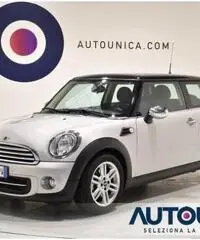 MINI Cooper 1.6 16V COOPER AUT PELLE CRUISE SOLO 43.000 KM MINI Cooper 1.6 16V COOPER AUT PELLE CRUISE SOLO 43.000 KM