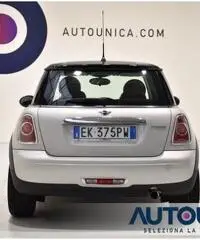MINI Cooper 1.6 16V COOPER AUT PELLE CRUISE SOLO 43.000 KM MINI Cooper 1.6 16V COOPER AUT PELLE CRUISE SOLO 43.000 KM