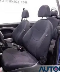 MINI Cooper 1.6 COOPER CABRIO CERCHI 17' SENSORI MINI Cooper 1.6 COOPER CABRIO CERCHI 17' SENSORI