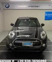 MINI Cooper S 2.0 Hype 5 porte MINI Cooper S 2.0 Hype 5 porte