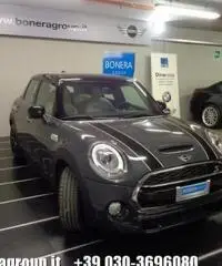 MINI Cooper S 2.0 Hype 5 porte MINI Cooper S 2.0 Hype 5 porte