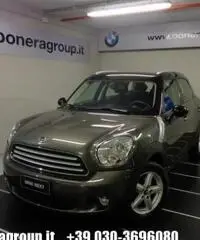 MINI Countryman Cooper D Automatica MINI Countryman Cooper D Automatica
