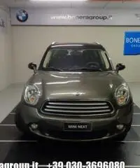 MINI Countryman Cooper D Automatica MINI Countryman Cooper D Automatica