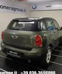 MINI Countryman Cooper D Automatica MINI Countryman Cooper D Automatica