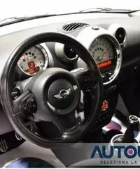 MINI Countryman COOPER S ALL4 4X4 PELLE SENS CERCHI 18' XENON MINI Countryman COOPER S ALL4 4X4 PELLE SENS CERCHI 18' XENON