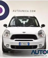 MINI Countryman COOPER S ALL4 4X4 PELLE SENS CERCHI 18' XENON MINI Countryman COOPER S ALL4 4X4 PELLE SENS CERCHI 18' XENON