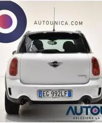 MINI Countryman COOPER S ALL4 4X4 PELLE SENS CERCHI 18' XENON MINI Countryman COOPER S ALL4 4X4 PELLE SENS CERCHI 18' XENON