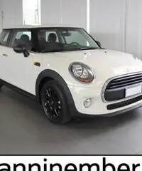 MINI One 1.2 55kW NEOPATENTATI MINI One 1.2 55kW NEOPATENTATI