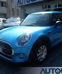 MINI One 1.2 ONE NEOPATENTATI SOLO 18.000 KM NUOVA MINI One 1.2 ONE NEOPATENTATI SOLO 18.000 KM NUOVA