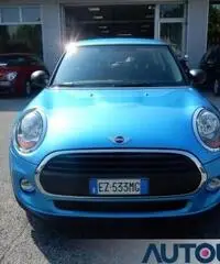 MINI One 1.2 ONE NEOPATENTATI SOLO 18.000 KM NUOVA MINI One 1.2 ONE NEOPATENTATI SOLO 18.000 KM NUOVA